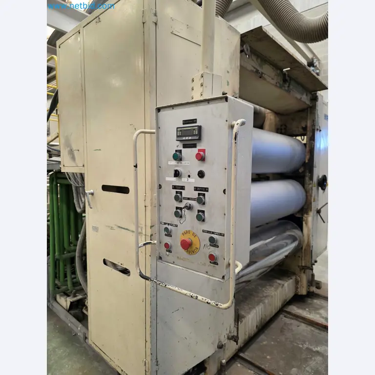 Factory Closure Auction: Plastic Sheet Extrusion Lines (PP/PE & PET)
-17