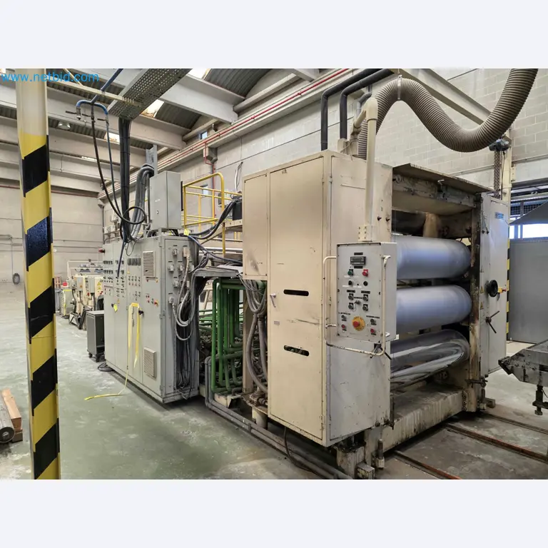 Factory Closure Auction: Plastic Sheet Extrusion Lines (PP/PE & PET)
-18
