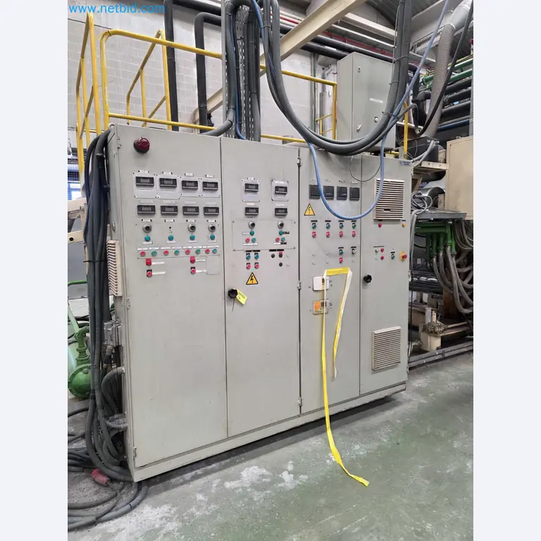 Factory Closure Auction: Plastic Sheet Extrusion Lines (PP/PE & PET)
-19
