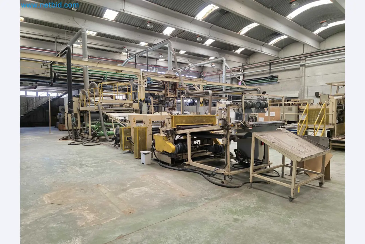 Factory Closure Auction: Plastic Sheet Extrusion Lines (PP/PE & PET)
-1