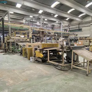 PP/PE Extrusion and Forming Line DAVIS STANDARD MV130-34D