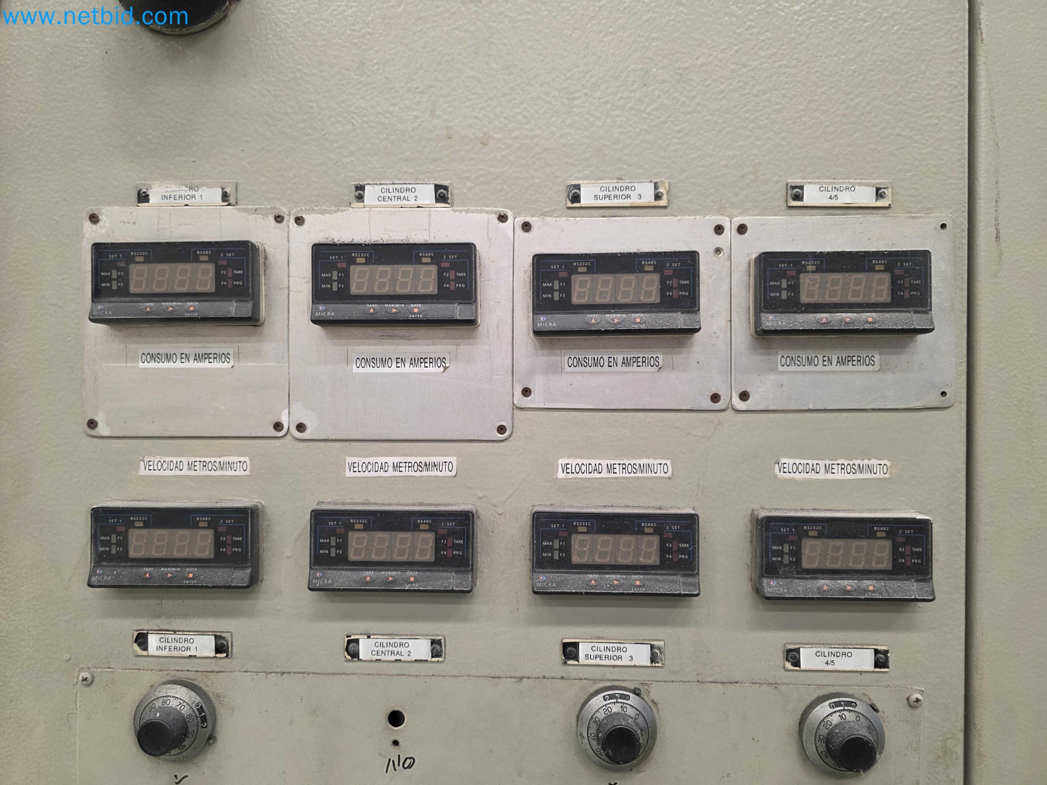 Factory Closure Auction: Plastic Sheet Extrusion Lines (PP/PE & PET)
-20