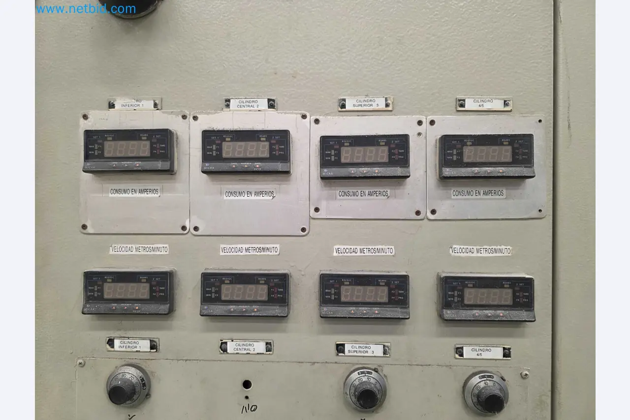 Factory Closure Auction: Plastic Sheet Extrusion Lines (PP/PE & PET)
-20