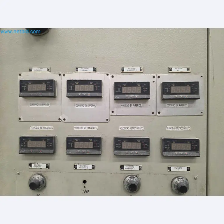 Factory Closure Auction: Plastic Sheet Extrusion Lines (PP/PE & PET)
-20