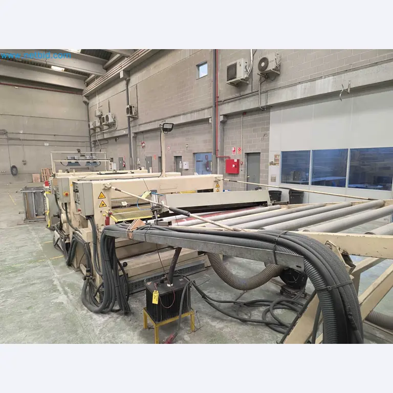 Factory Closure Auction: Plastic Sheet Extrusion Lines (PP/PE & PET)
-21