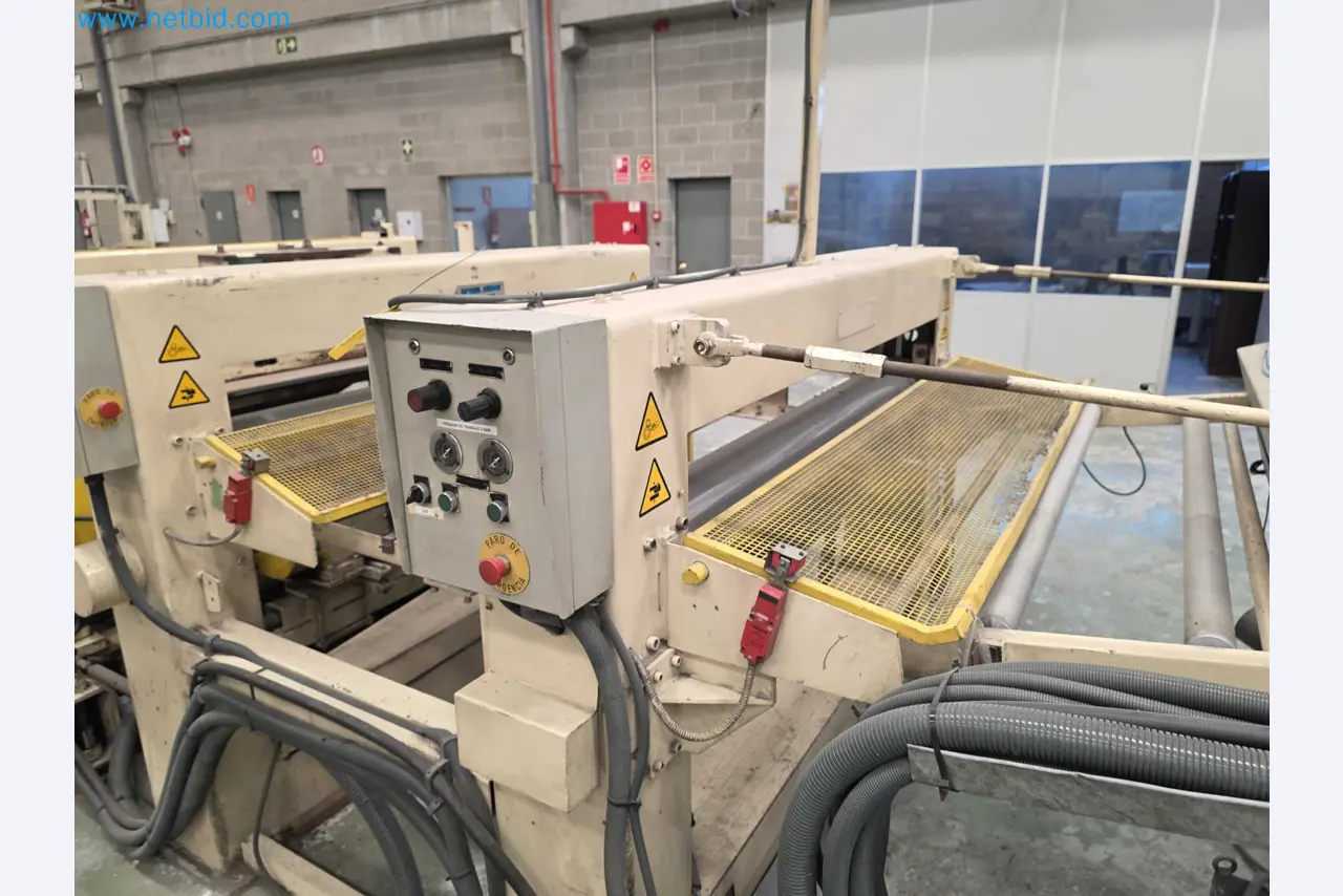 Factory Closure Auction: Plastic Sheet Extrusion Lines (PP/PE & PET)
-22