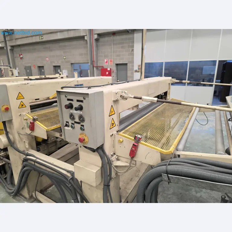 Factory Closure Auction: Plastic Sheet Extrusion Lines (PP/PE & PET)
-22