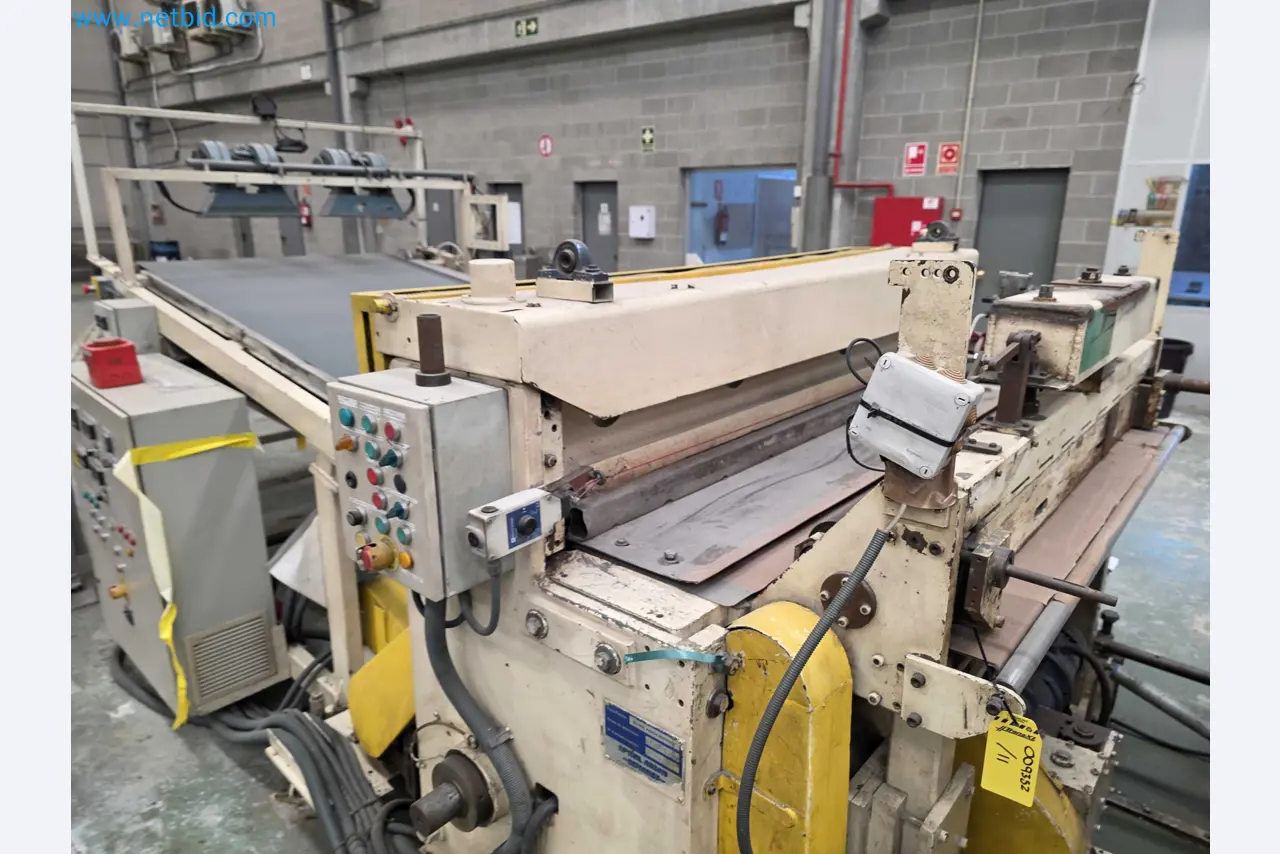 Factory Closure Auction: Plastic Sheet Extrusion Lines (PP/PE & PET)
-24