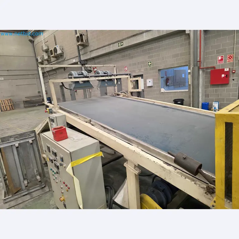 Factory Closure Auction: Plastic Sheet Extrusion Lines (PP/PE & PET)
-25