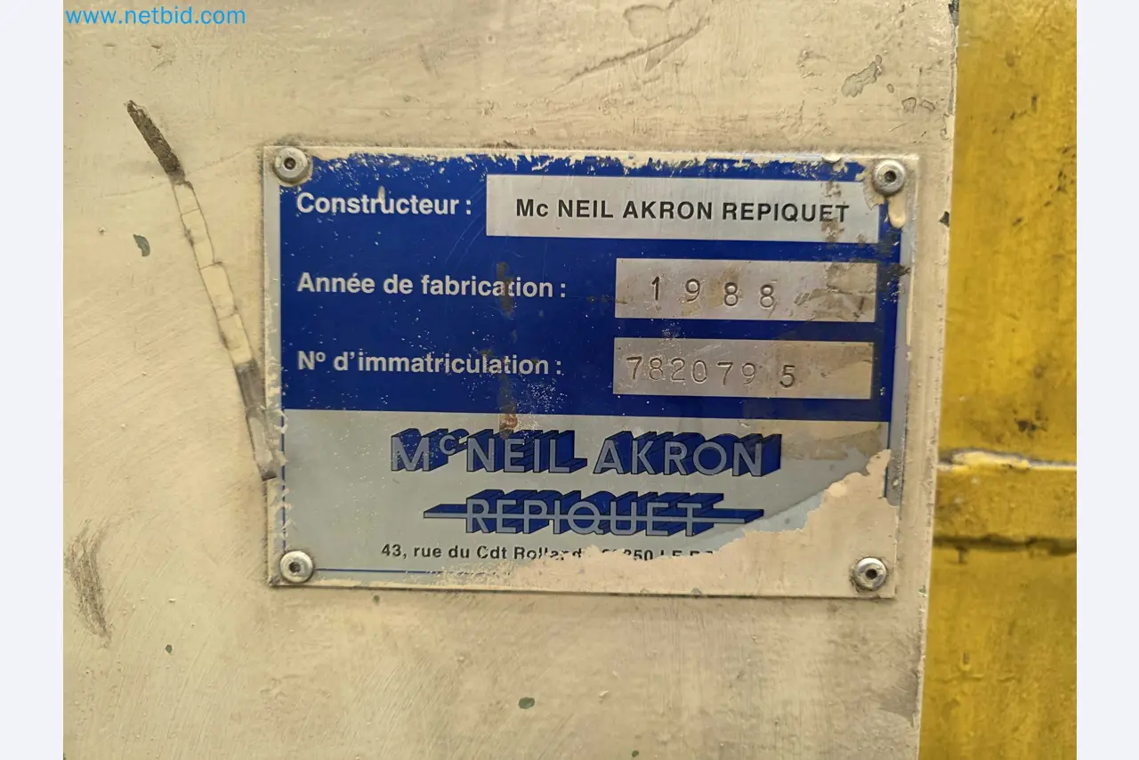 Factory Closure Auction: Plastic Sheet Extrusion Lines (PP/PE & PET)
-26
