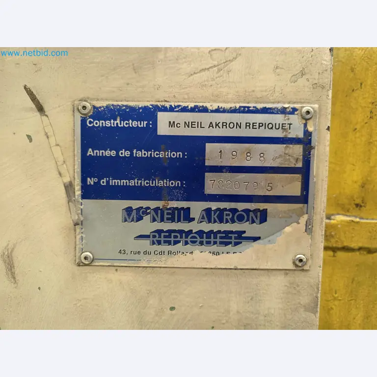Factory Closure Auction: Plastic Sheet Extrusion Lines (PP/PE & PET)
-26