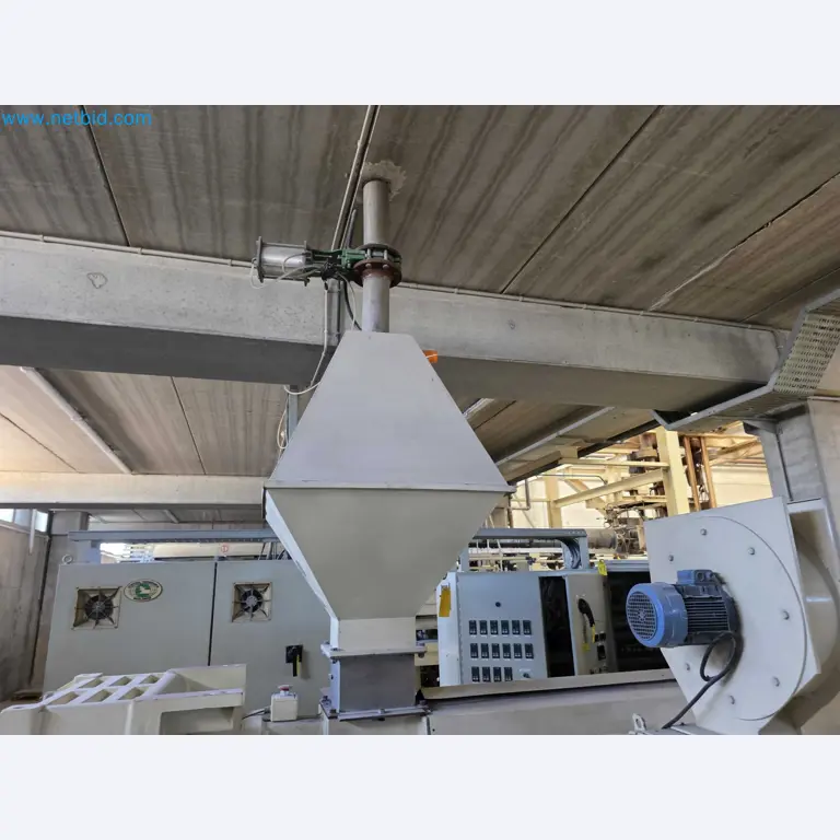 Factory Closure Auction: Plastic Sheet Extrusion Lines (PP/PE & PET)
-5