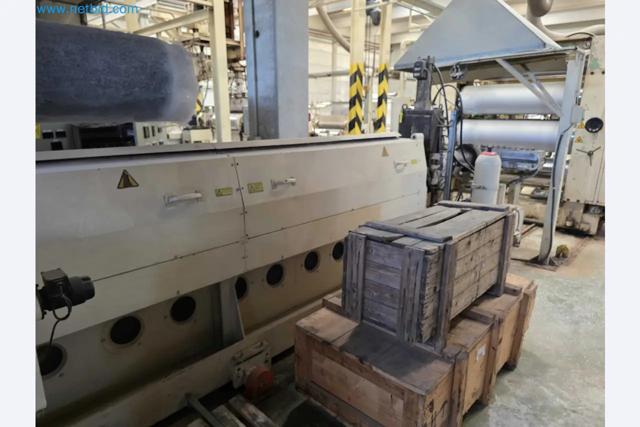 Factory Closure Auction: Plastic Sheet Extrusion Lines (PP/PE & PET)
-6