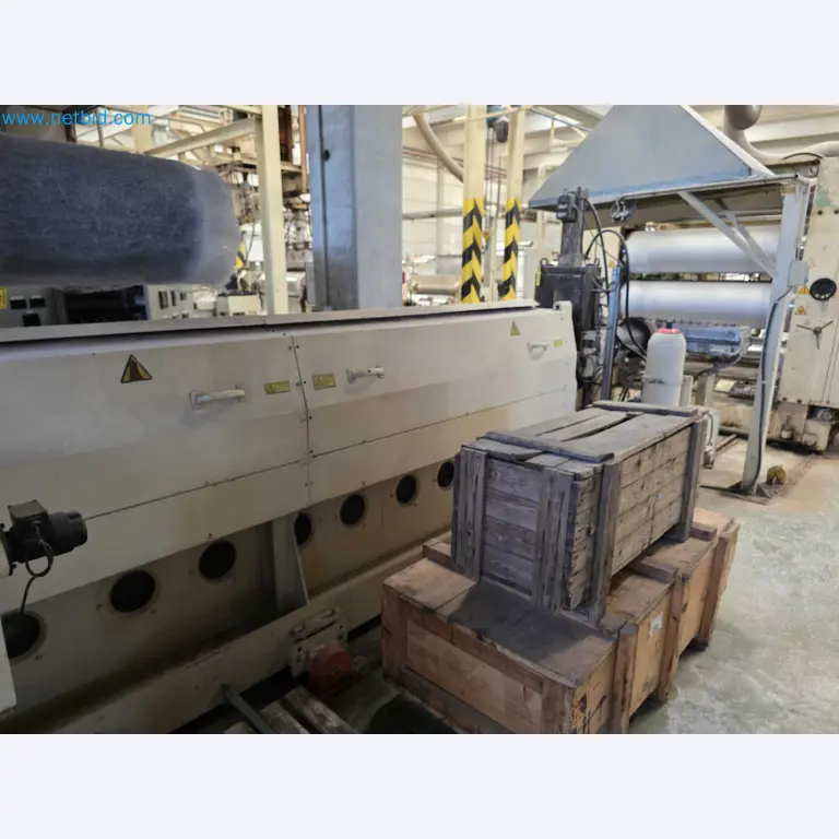 Factory Closure Auction: Plastic Sheet Extrusion Lines (PP/PE & PET)
-6