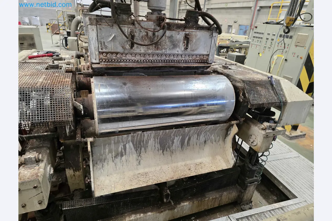 Factory Closure Auction: Plastic Sheet Extrusion Lines (PP/PE & PET)
-12