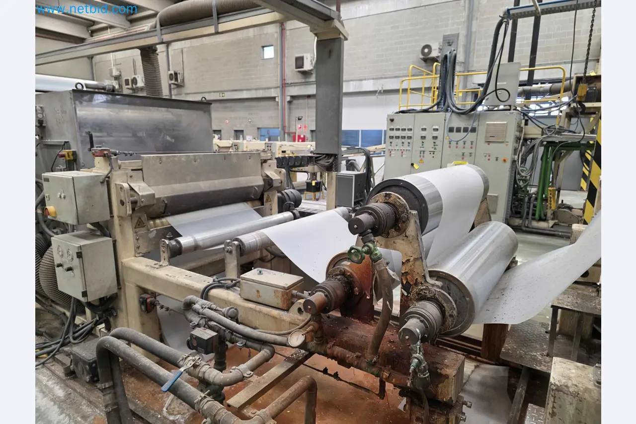 Factory Closure Auction: Plastic Sheet Extrusion Lines (PP/PE & PET)
-14