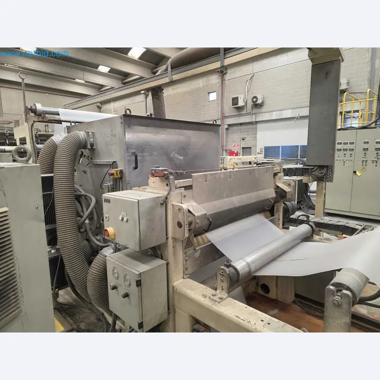 Factory Closure Auction: Plastic Sheet Extrusion Lines (PP/PE & PET)
-15