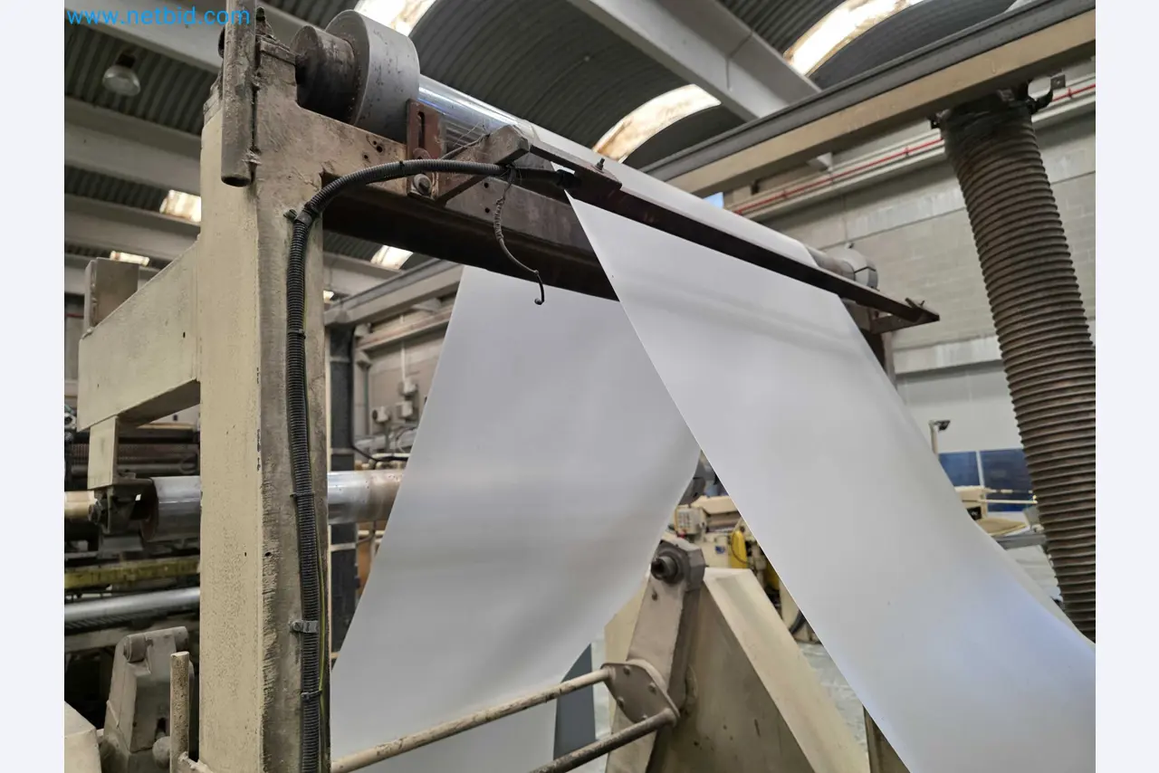 Factory Closure Auction: Plastic Sheet Extrusion Lines (PP/PE & PET)
-17