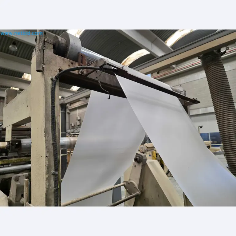Factory Closure Auction: Plastic Sheet Extrusion Lines (PP/PE & PET)
-17
