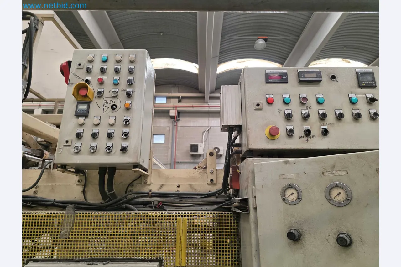 Factory Closure Auction: Plastic Sheet Extrusion Lines (PP/PE & PET)
-19
