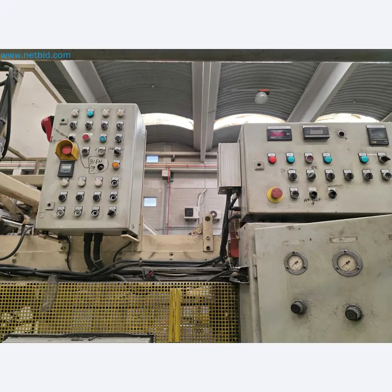 Factory Closure Auction: Plastic Sheet Extrusion Lines (PP/PE & PET)
-19