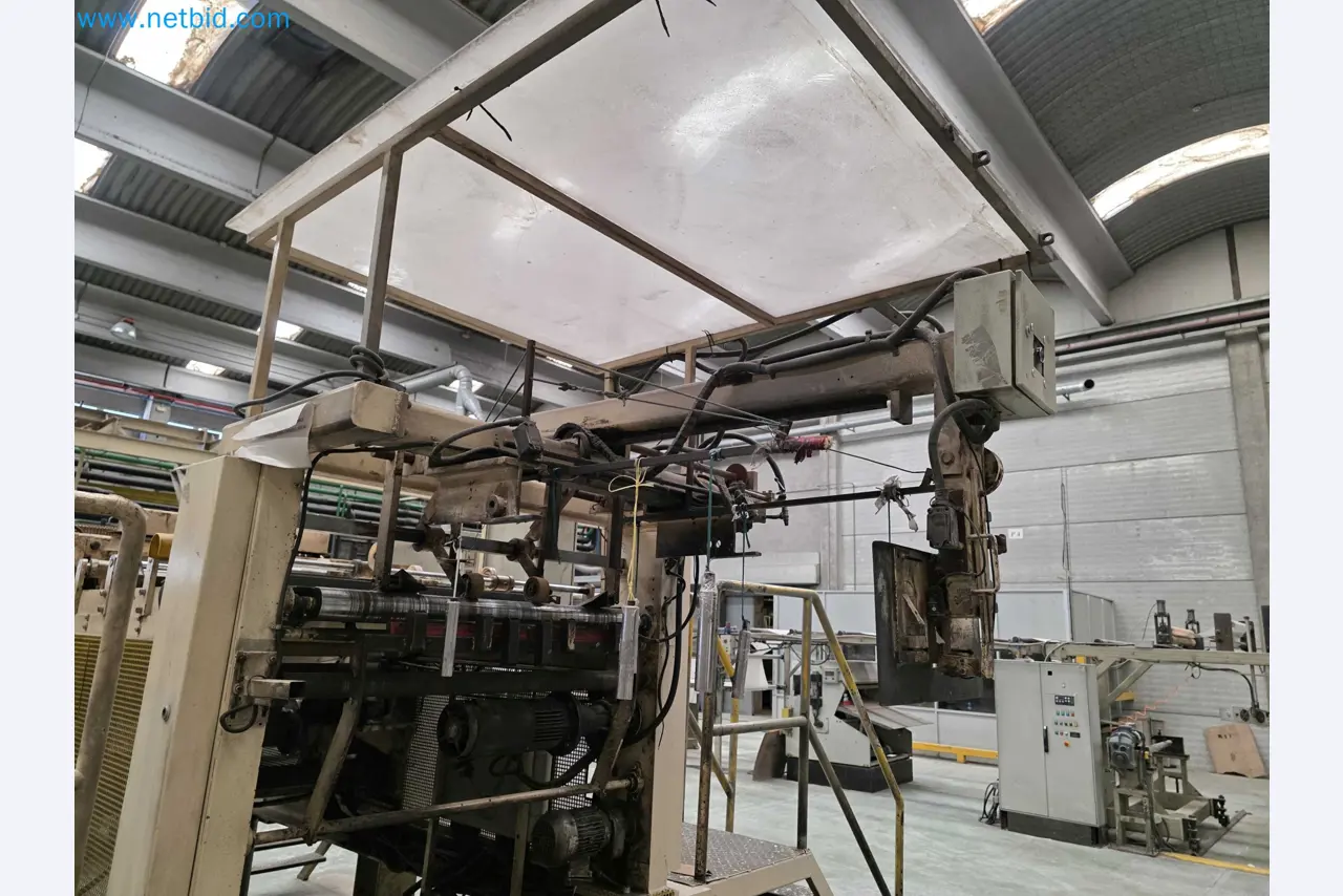 Factory Closure Auction: Plastic Sheet Extrusion Lines (PP/PE & PET)
-20