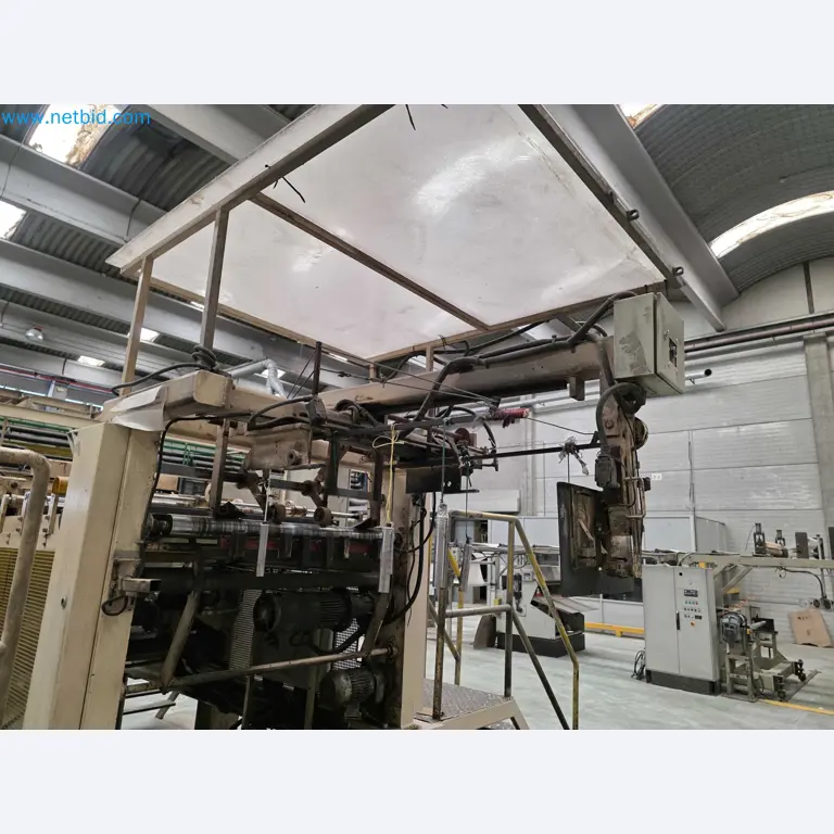 Factory Closure Auction: Plastic Sheet Extrusion Lines (PP/PE & PET)
-20