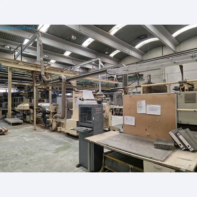 Factory Closure Auction: Plastic Sheet Extrusion Lines (PP/PE & PET)
-21
