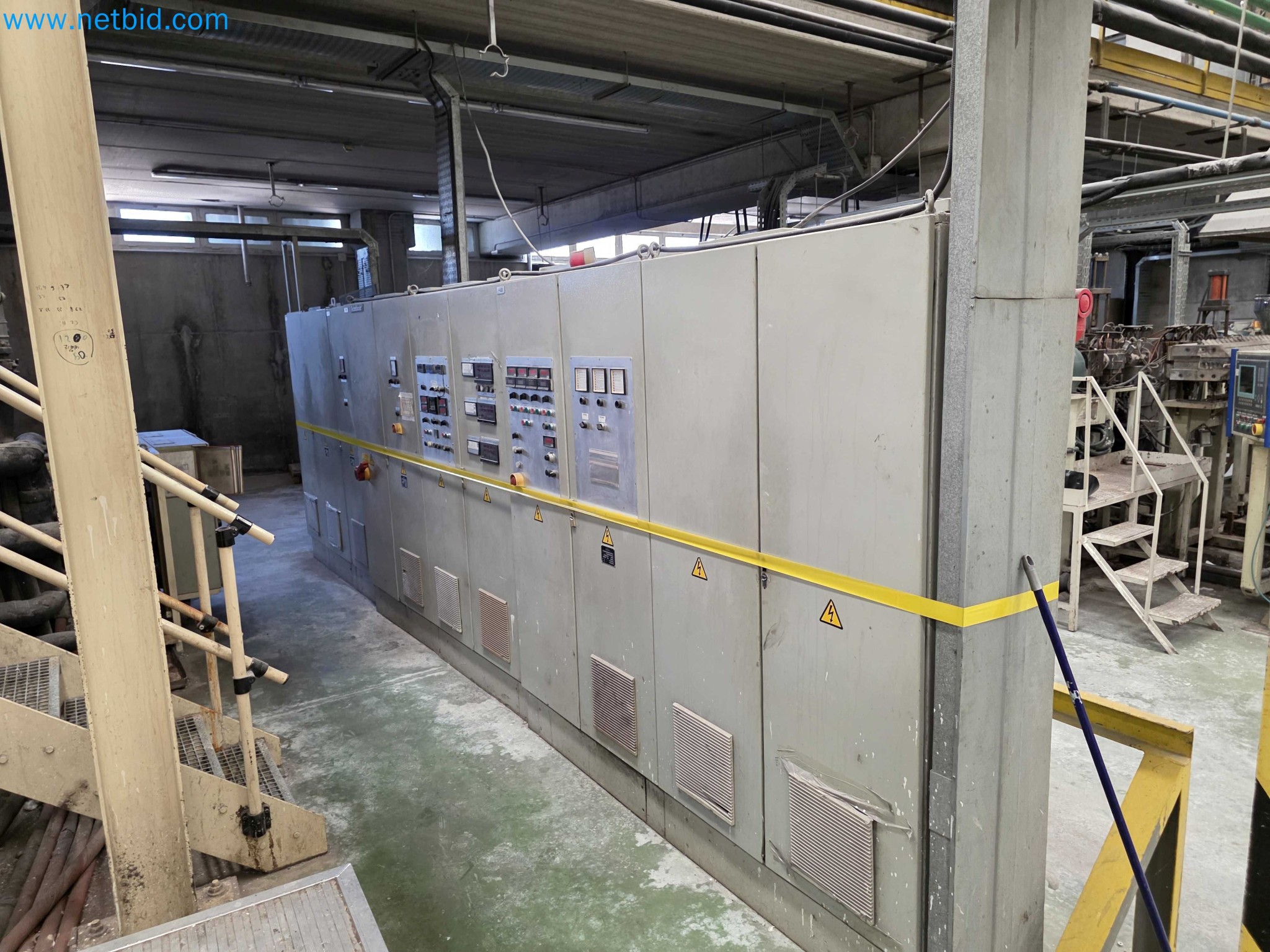 Factory Closure Auction: Plastic Sheet Extrusion Lines (PP/PE & PET)
-22