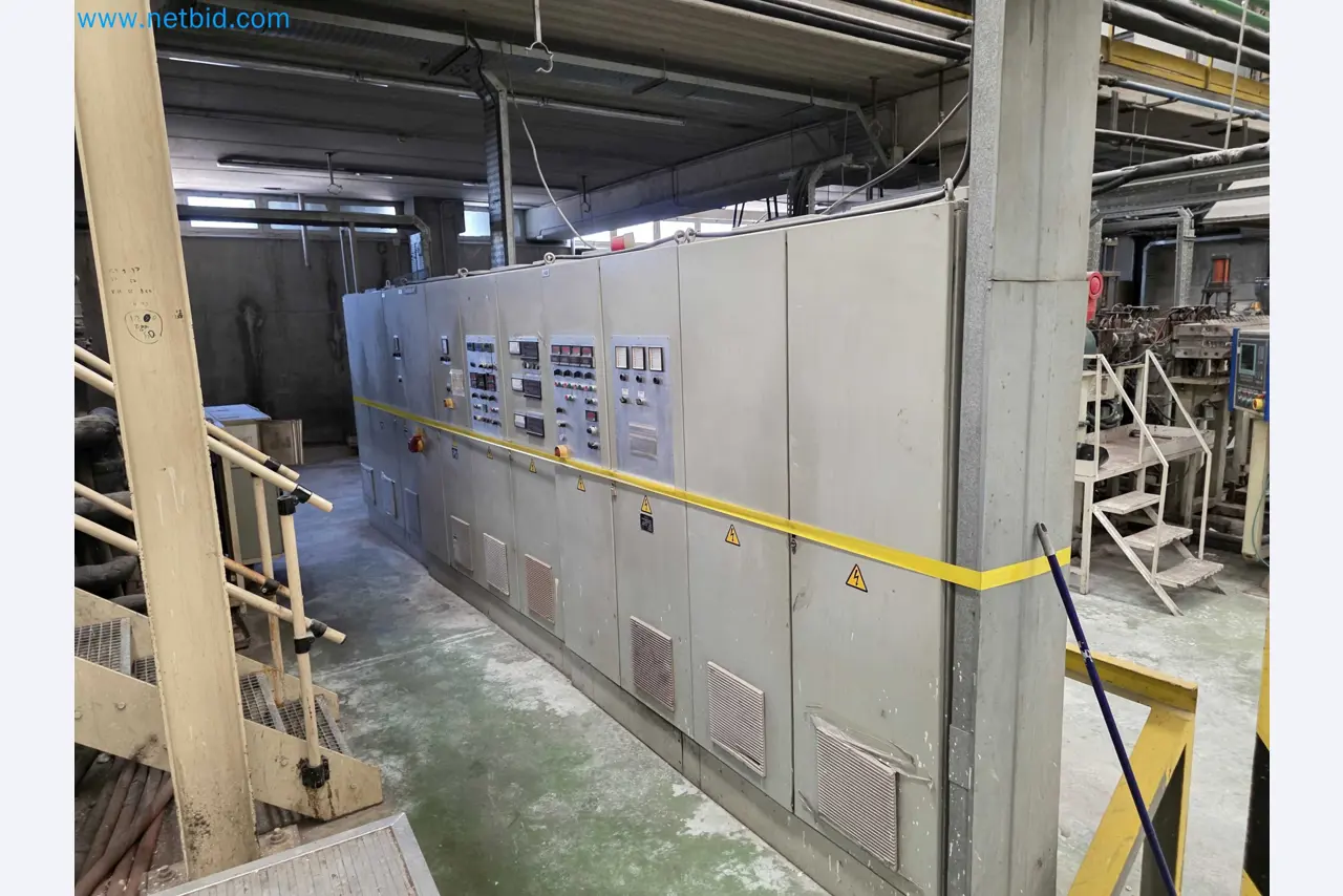 Factory Closure Auction: Plastic Sheet Extrusion Lines (PP/PE & PET)
-22