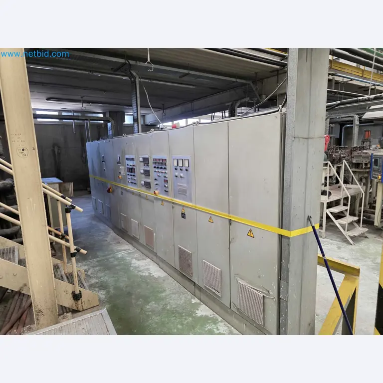 Factory Closure Auction: Plastic Sheet Extrusion Lines (PP/PE & PET)
-22