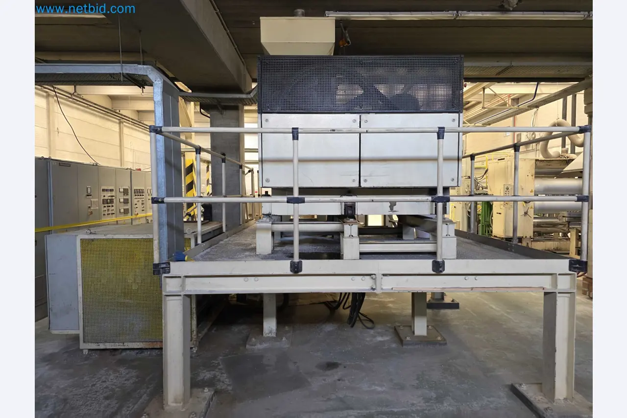 Factory Closure Auction: Plastic Sheet Extrusion Lines (PP/PE & PET)
-3
