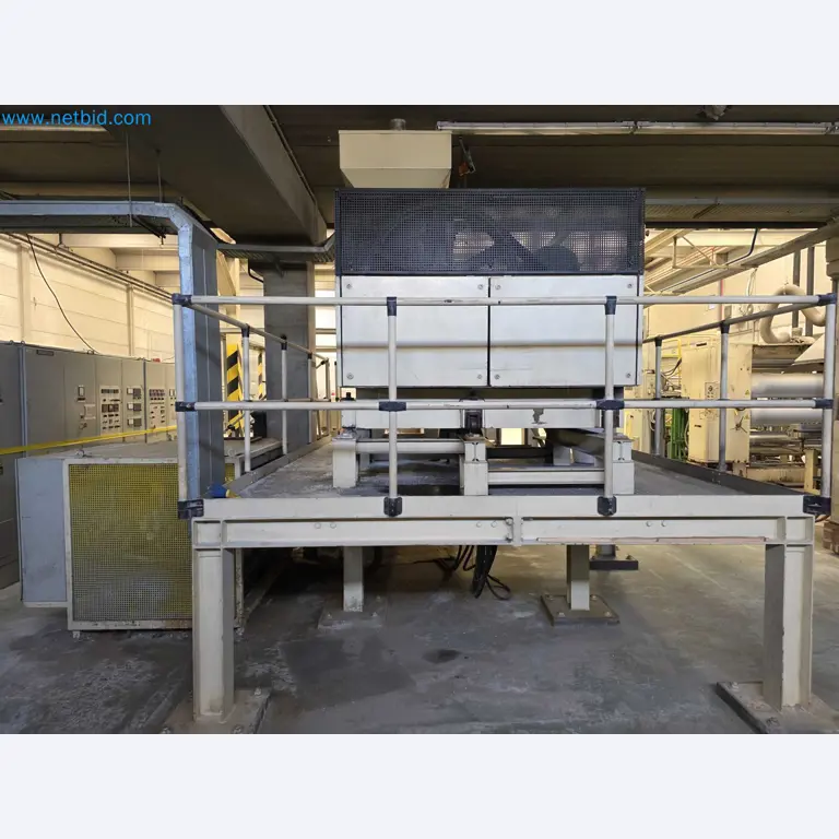 Factory Closure Auction: Plastic Sheet Extrusion Lines (PP/PE & PET)
-3