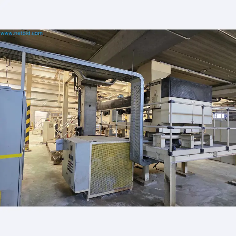 Factory Closure Auction: Plastic Sheet Extrusion Lines (PP/PE & PET)
-4