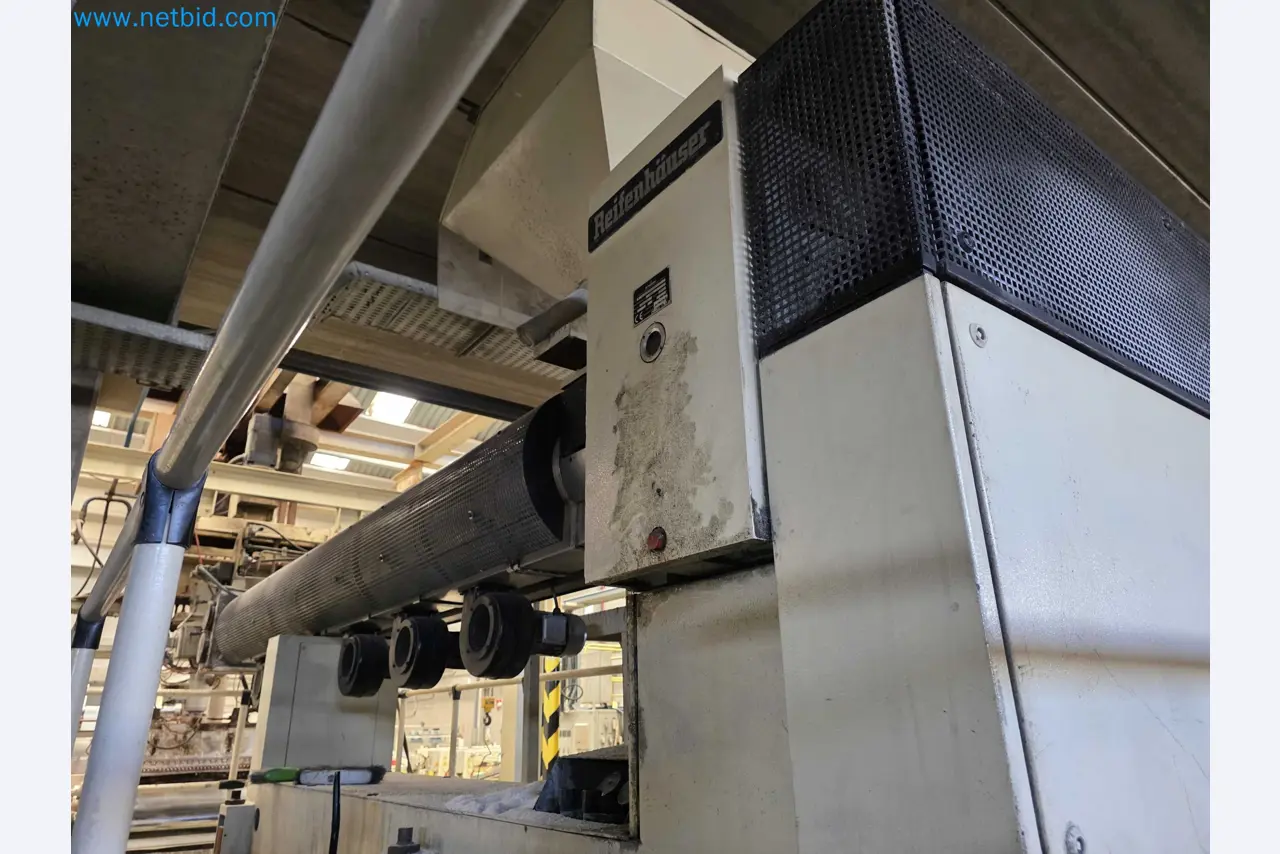Factory Closure Auction: Plastic Sheet Extrusion Lines (PP/PE & PET)
-5