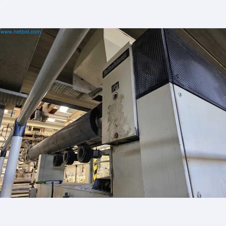 Factory Closure Auction: Plastic Sheet Extrusion Lines (PP/PE & PET)
-5
