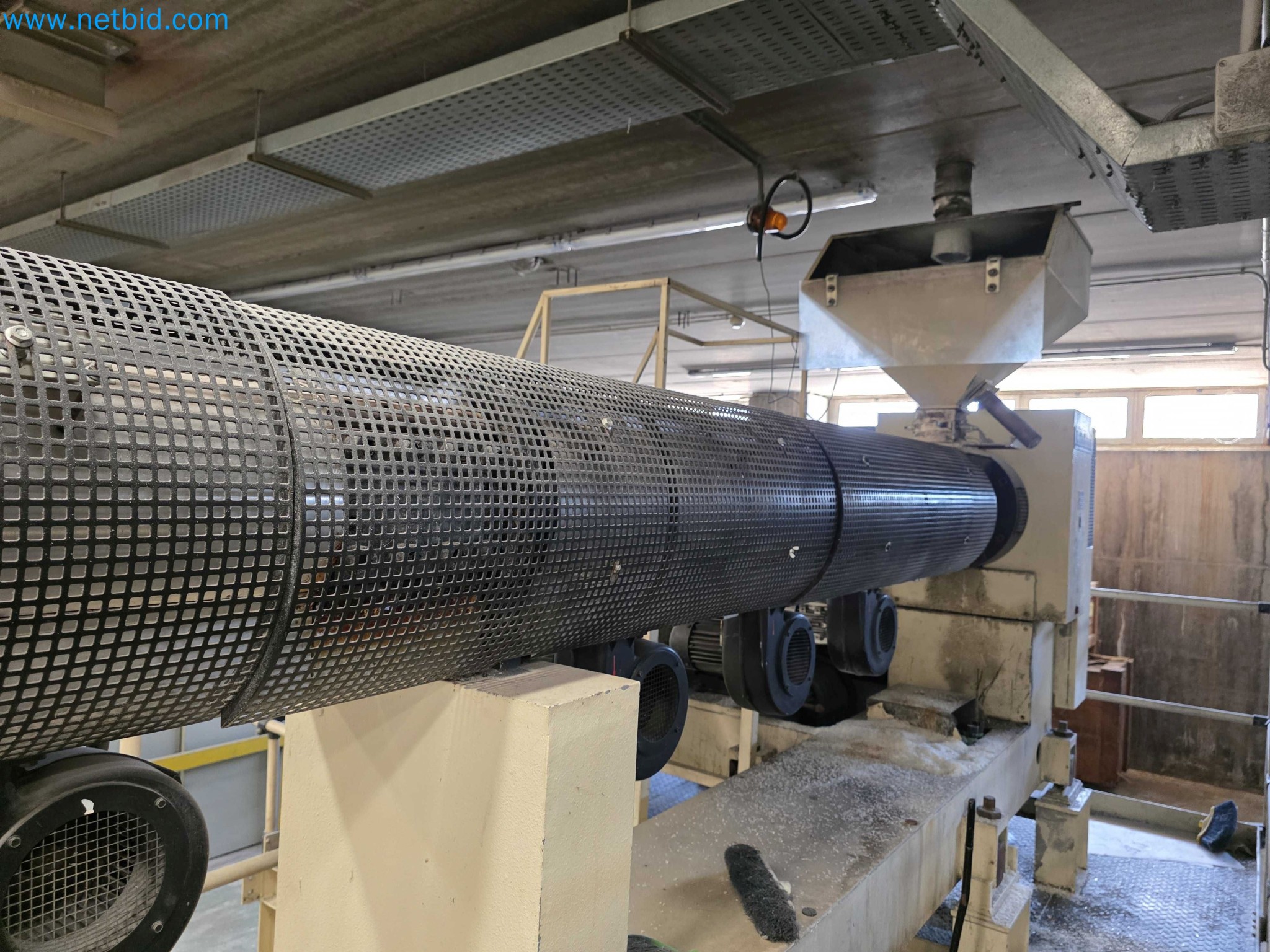 Factory Closure Auction: Plastic Sheet Extrusion Lines (PP/PE & PET)
-7