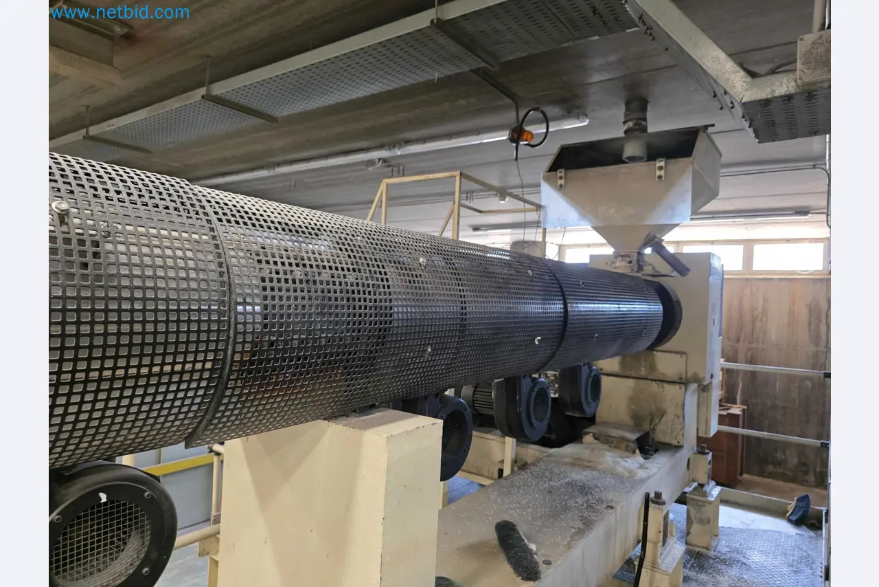 Factory Closure Auction: Plastic Sheet Extrusion Lines (PP/PE & PET)
-7