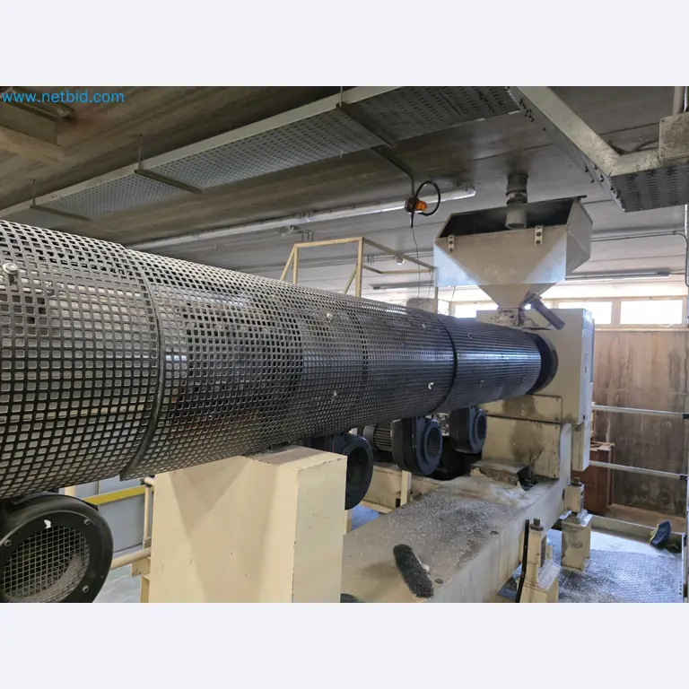Factory Closure Auction: Plastic Sheet Extrusion Lines (PP/PE & PET)
-7
