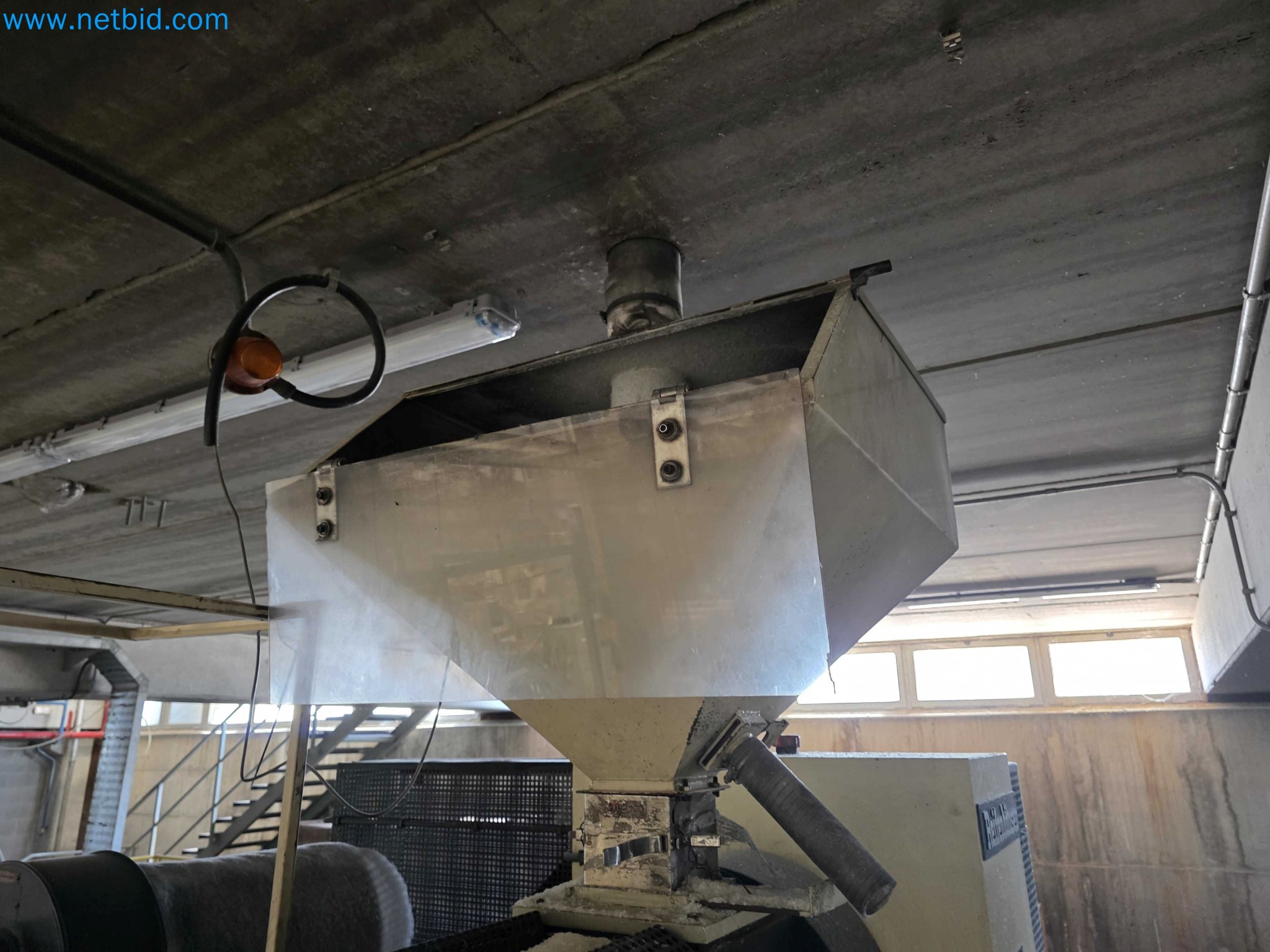 Factory Closure Auction: Plastic Sheet Extrusion Lines (PP/PE & PET)
-8