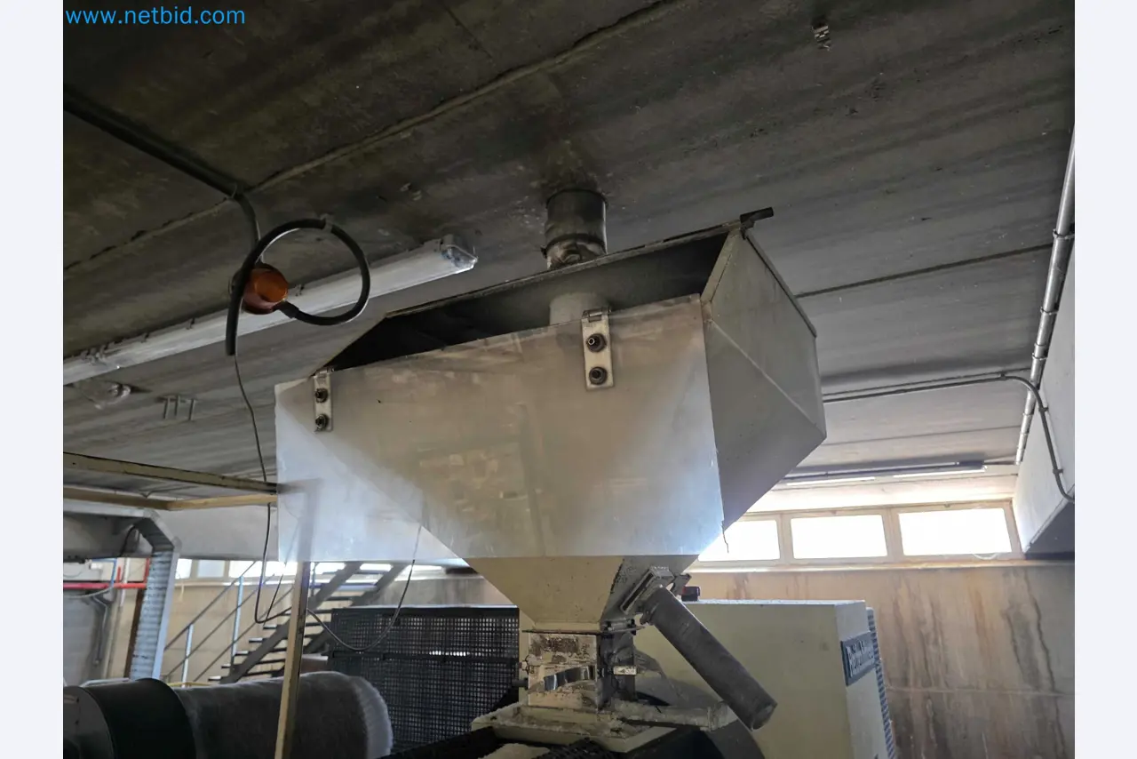 Factory Closure Auction: Plastic Sheet Extrusion Lines (PP/PE & PET)
-8
