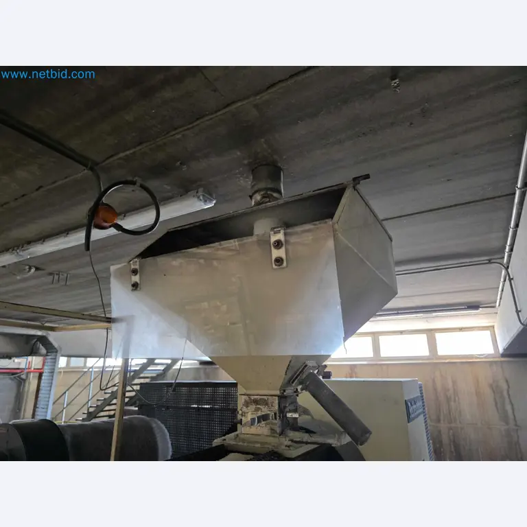 Factory Closure Auction: Plastic Sheet Extrusion Lines (PP/PE & PET)
-8