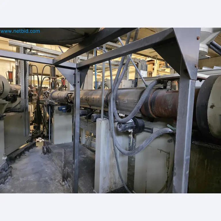Factory Closure Auction: Plastic Sheet Extrusion Lines (PP/PE & PET)
-11