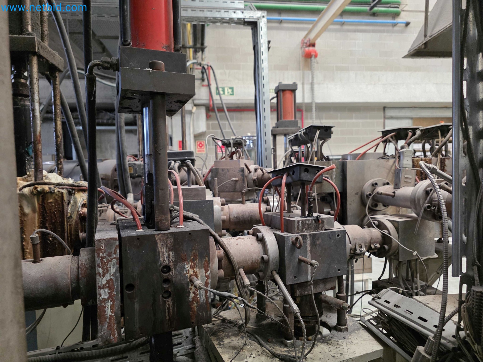 Factory Closure Auction: Plastic Sheet Extrusion Lines (PP/PE & PET)
-13