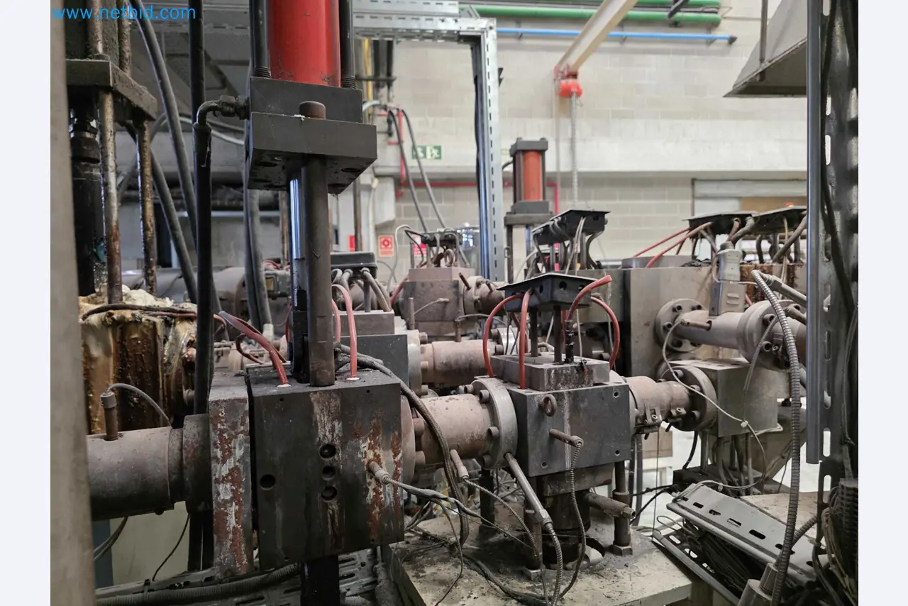Factory Closure Auction: Plastic Sheet Extrusion Lines (PP/PE & PET)
-13