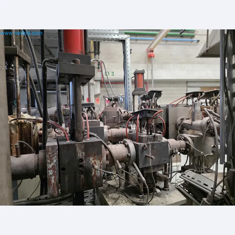 Factory Closure Auction: Plastic Sheet Extrusion Lines (PP/PE & PET)
-13