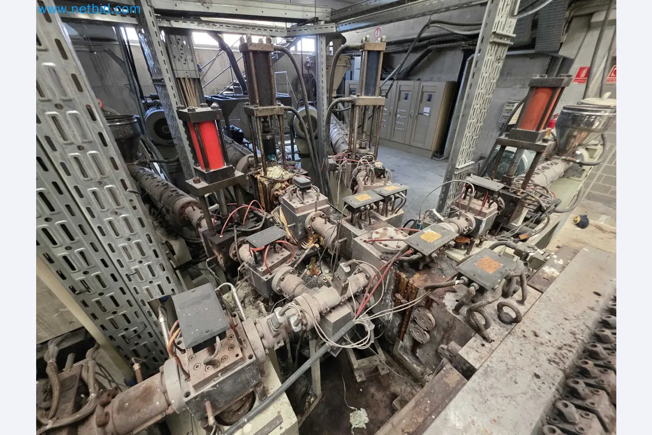 Factory Closure Auction: Plastic Sheet Extrusion Lines (PP/PE & PET)
-16