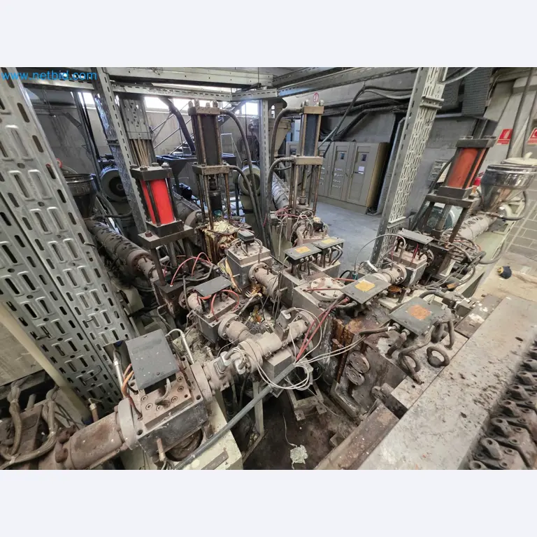 Factory Closure Auction: Plastic Sheet Extrusion Lines (PP/PE & PET)
-16