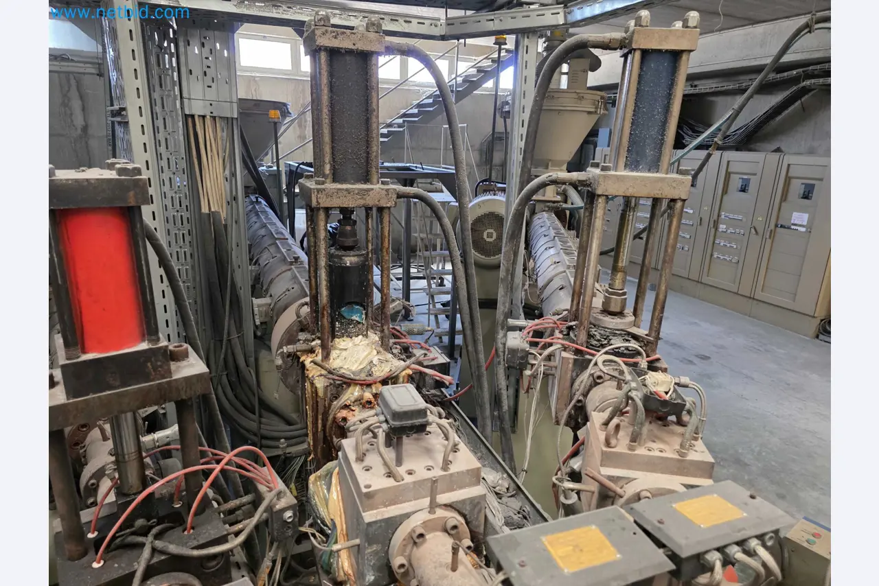 Factory Closure Auction: Plastic Sheet Extrusion Lines (PP/PE & PET)
-17