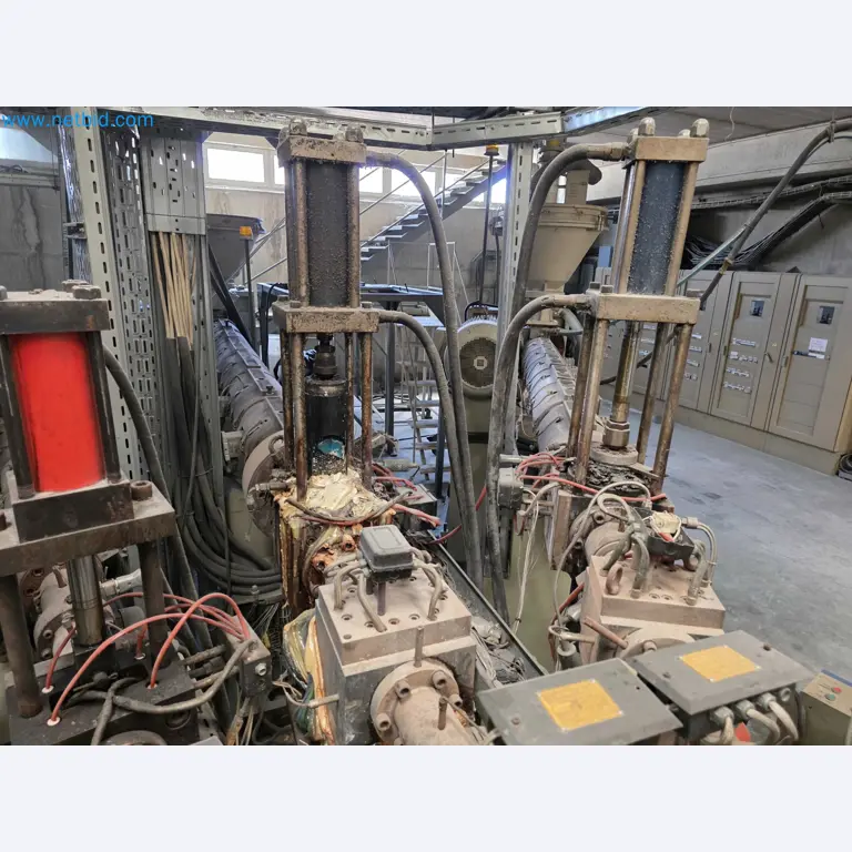 Factory Closure Auction: Plastic Sheet Extrusion Lines (PP/PE & PET)
-17